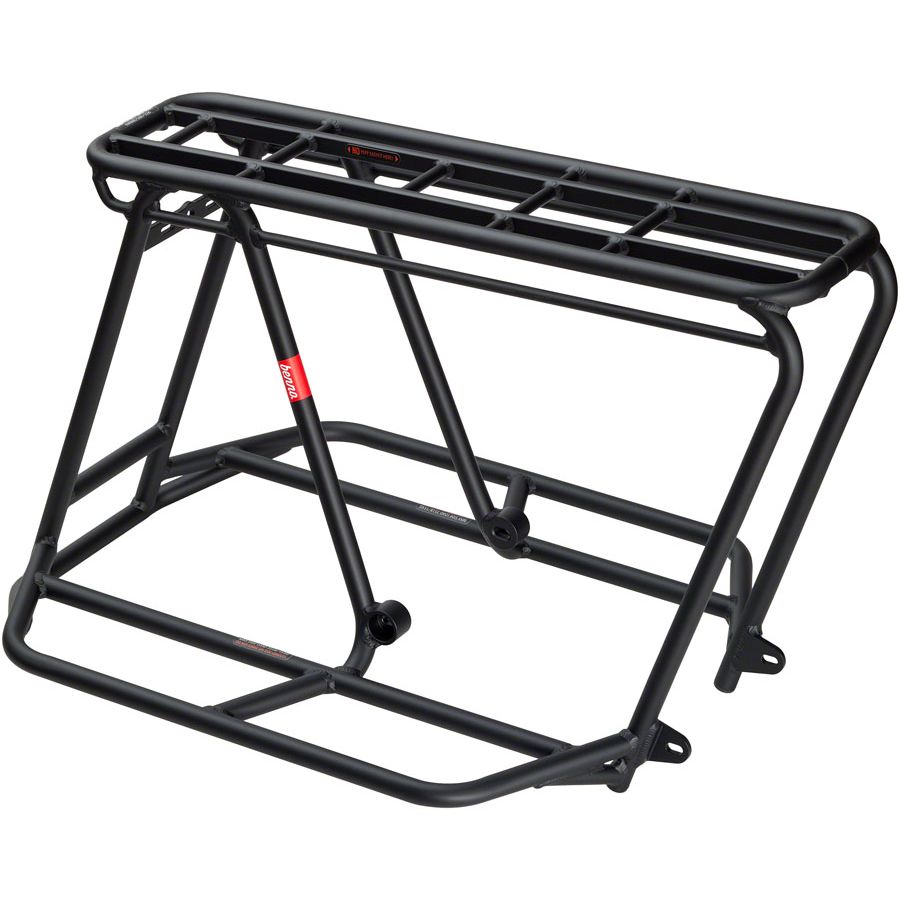 Utility Rear Rack 3 - Utility Rear Rack #3 - Utility Rear Rack #3 Plus
