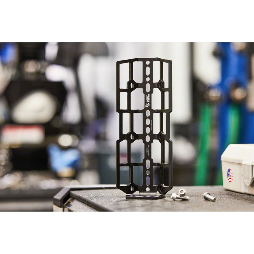 Morse Cargo Cage