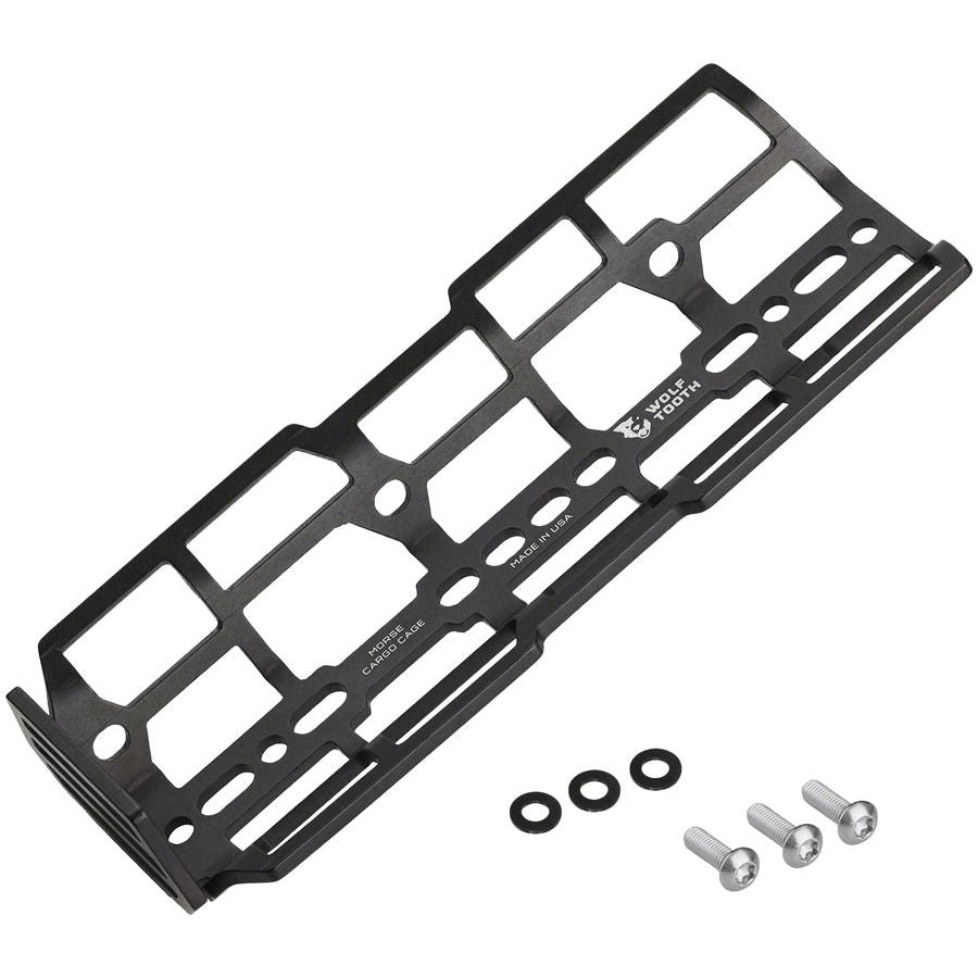 Morse Cargo Cage