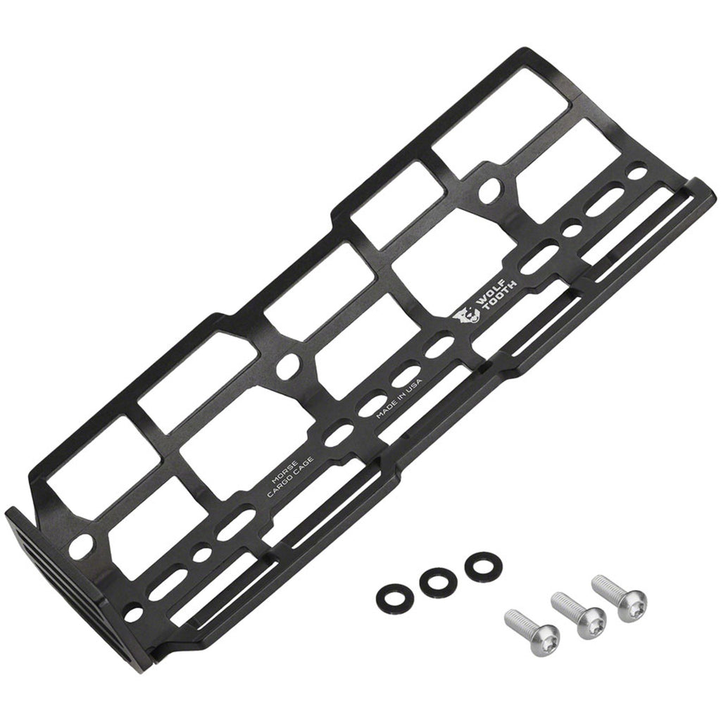 Morse Cargo Cage