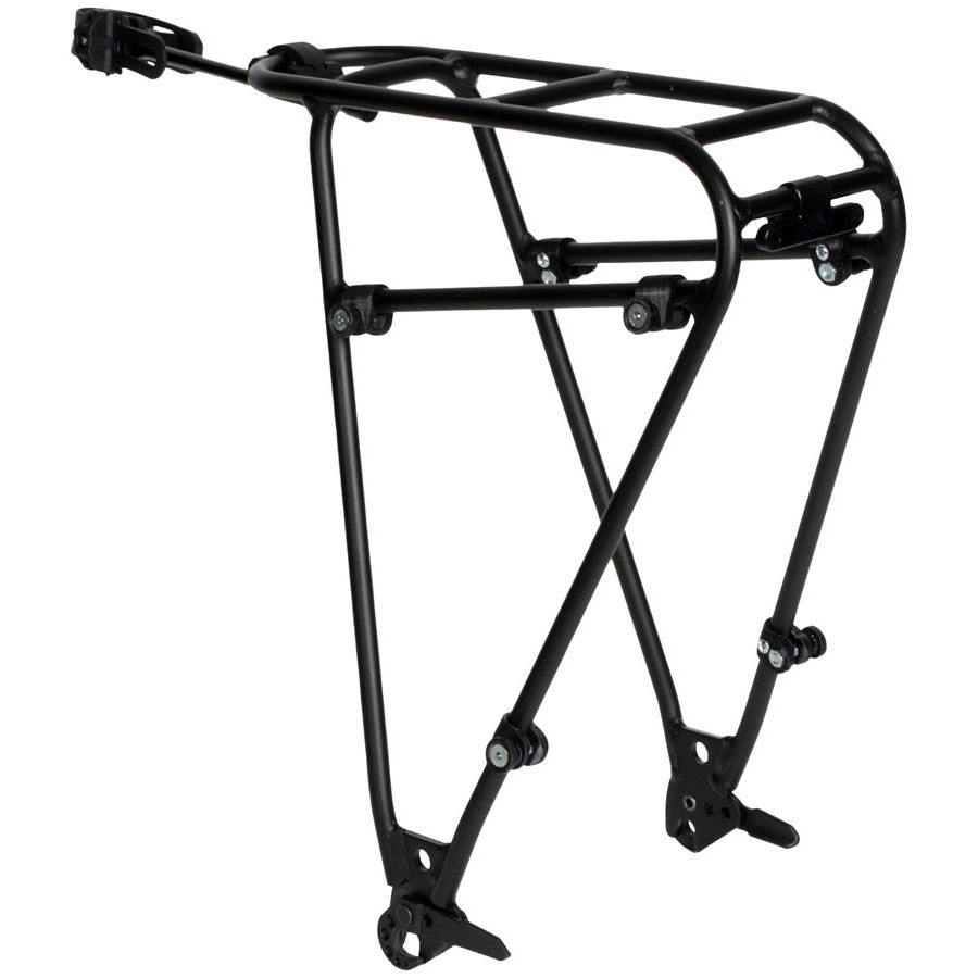 Quick-Rack - Quick-Rack Light Rear Mount Bike Rack - Quick-Rack Light Rear Mount Bike Rack