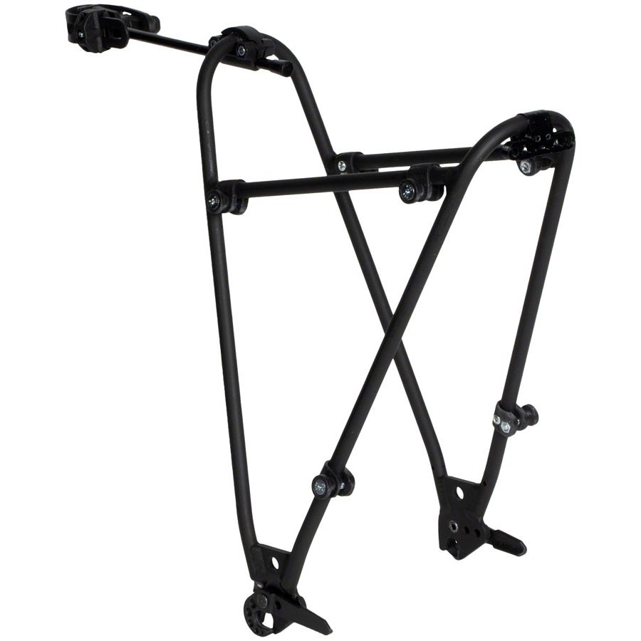 Quick-Rack - Quick-Rack Light Rear Mount Bike Rack - Quick-Rack Light Rear Mount Bike Rack