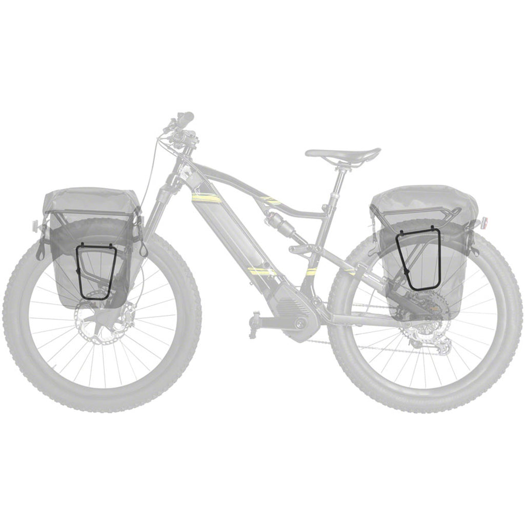 TetraRack Side Frame Set - 2 Pieces