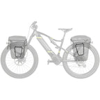 TetraRack Side Frame Set - 2 Pieces