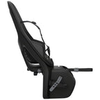 Yepp Maxi 2 Rack Mount Child Bike Seat - Midnight Black
