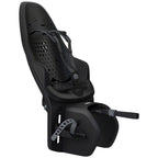 Yepp Maxi 2 Rack Mount Child Bike Seat - Midnight Black