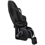 Yepp Maxi 2 Frame Mount Child Bike Seat - Midnight Black