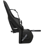 Yepp 2 Maxi Rack Mounted Mik HD Child Bike Seat - Midnight Black