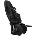 Yepp 2 Maxi Rack Mounted Mik HD Child Bike Seat - Midnight Black