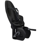 Yepp 2 Maxi Rack Mounted Mik HD Child Bike Seat - Midnight Black