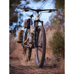 Axle Pack Fork Mount Rack