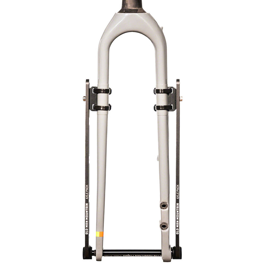 Axle Pack Fork Mount Rack