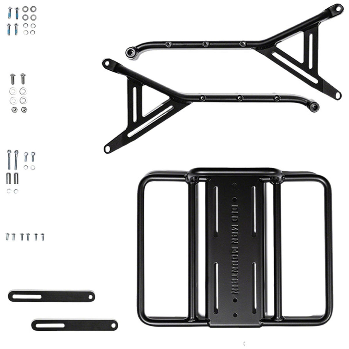 Pizza Rack - Black