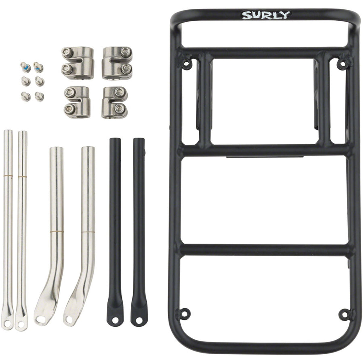 8-Pack Rack 2.0 - Steel