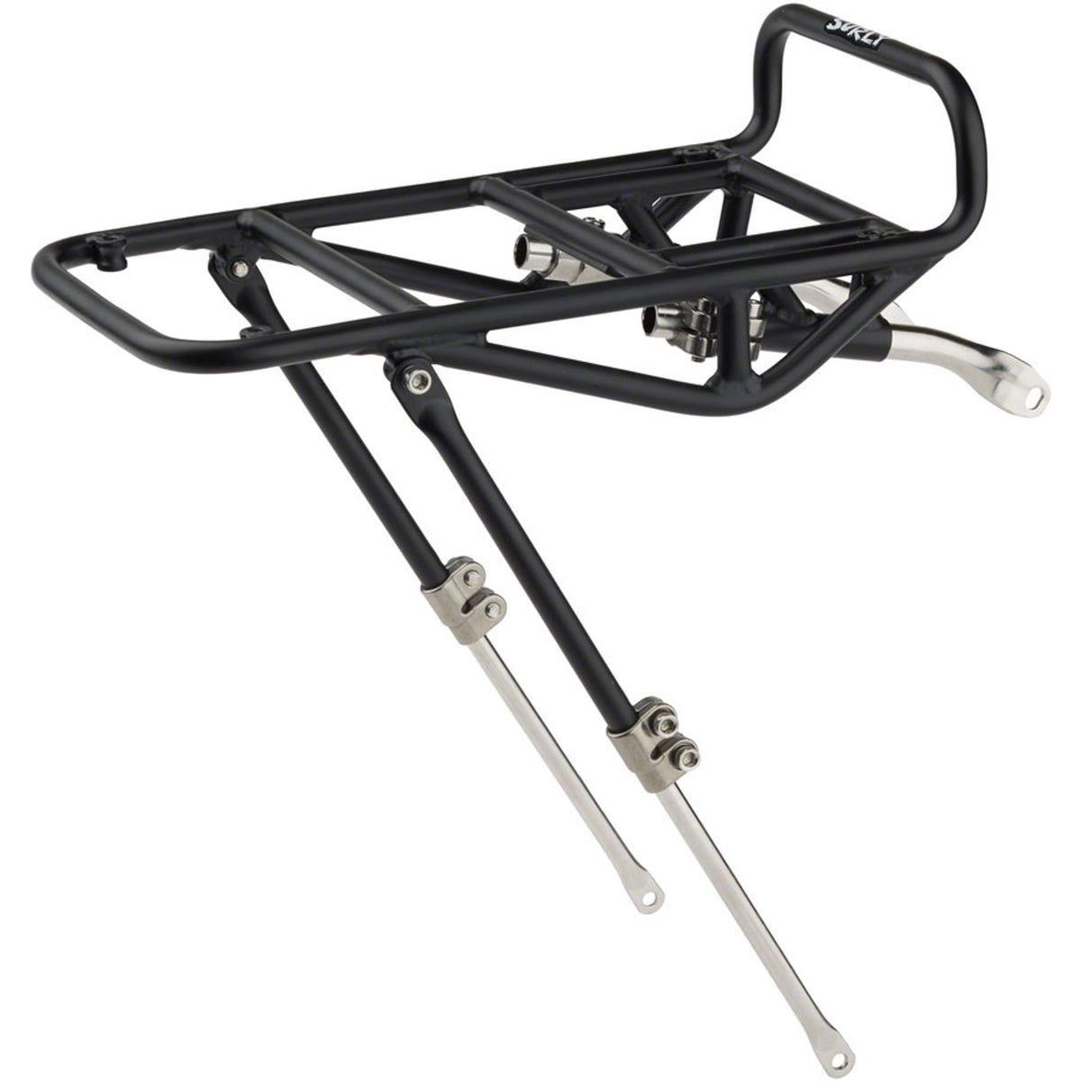 8-Pack Rack 2.0 - Steel