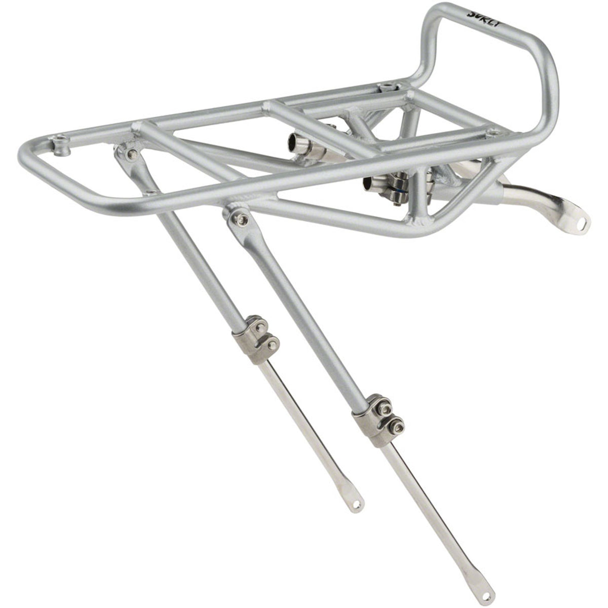 8-Pack Rack 2.0 - Steel