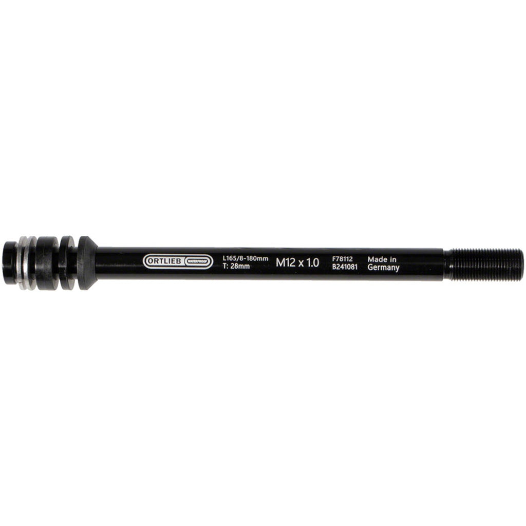 Thru Axle - Thru Axle M6-Connector - Thru Axle M6-Connector - Thru Axle M6-Connector - Thru Axle M6-Connector