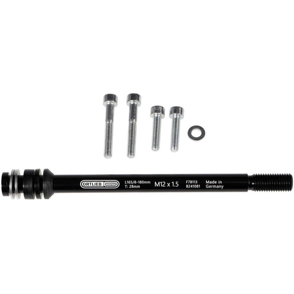 Thru Axle - Thru Axle M6-Connector - Thru Axle M6-Connector - Thru Axle M6-Connector - Thru Axle M6-Connector