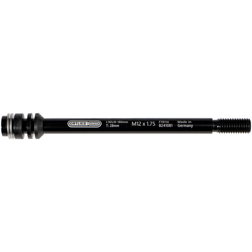 Thru Axle - Thru Axle M6-Connector - Thru Axle M6-Connector - Thru Axle M6-Connector - Thru Axle M6-Connector