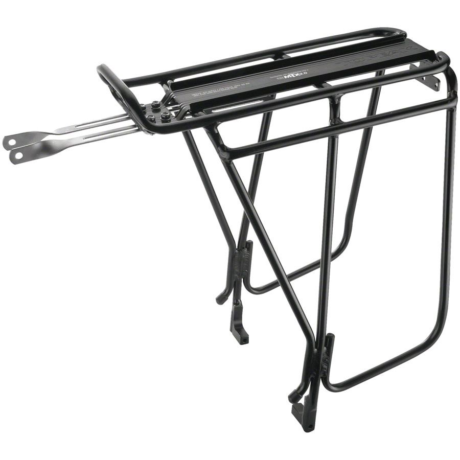 Super Tourist DX Disc Rear Rack - Black