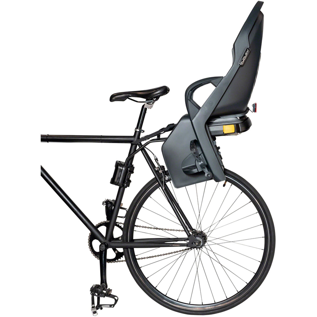 Dash X Frame Mount - Black/Gray