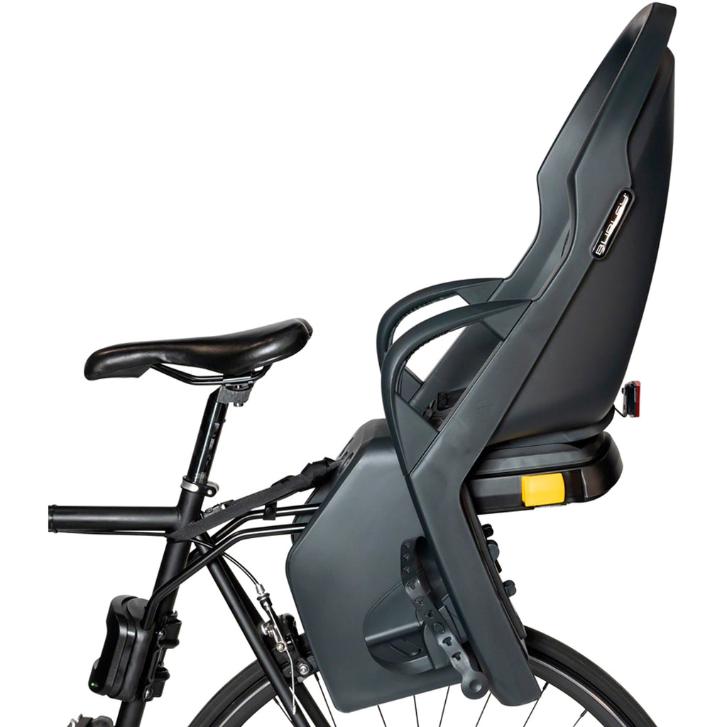 Dash X Frame Mount - Black/Gray