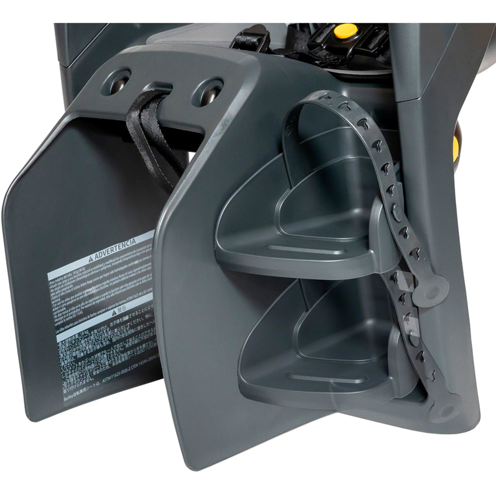 Dash X Frame Mount - Black/Gray
