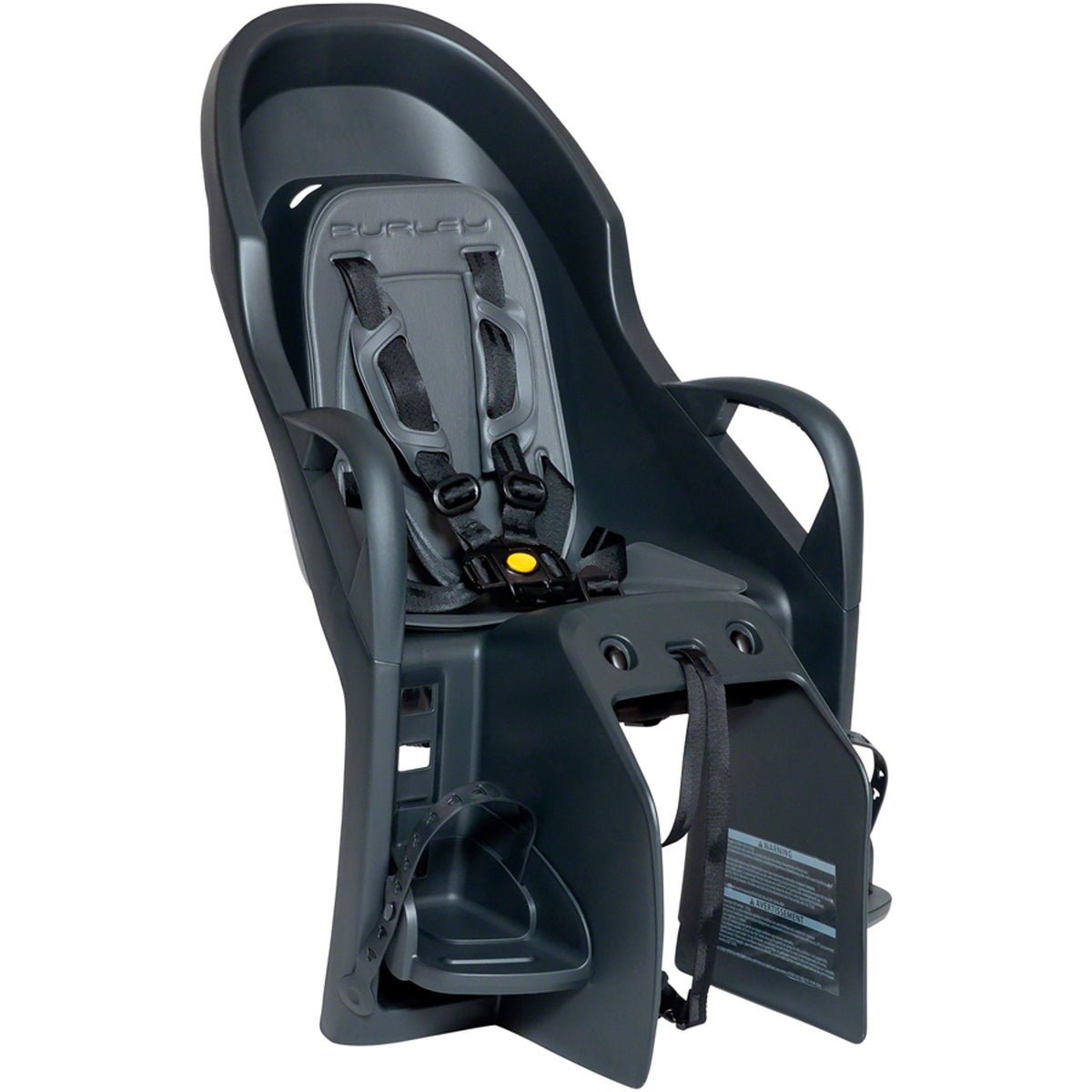 Dash X Frame Mount - Black/Gray