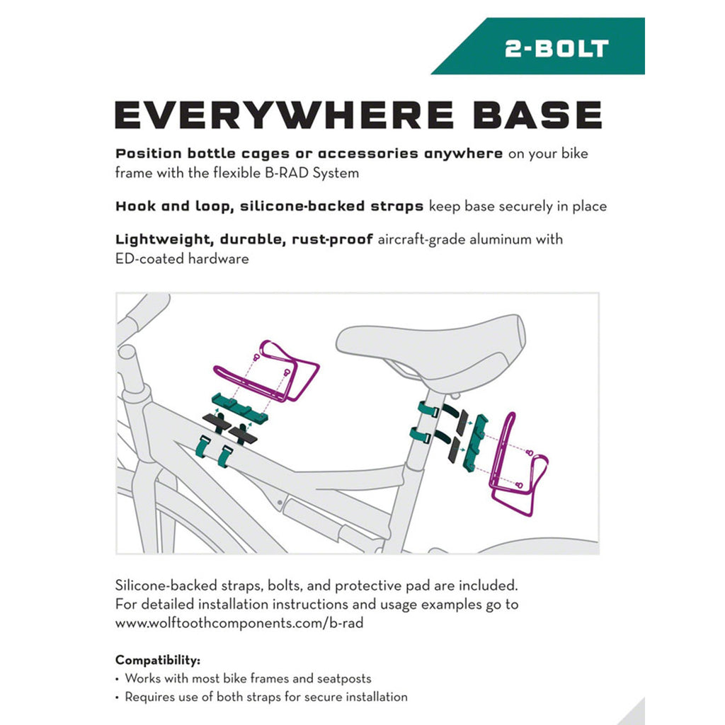 B-RAD Everywhere Base