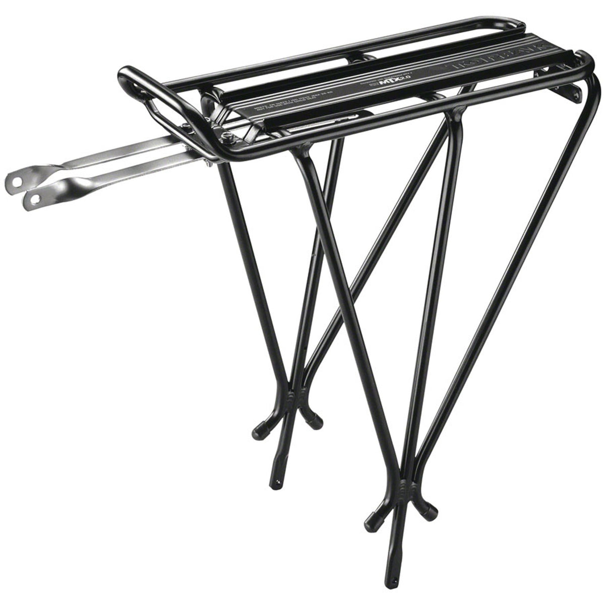 Explorer Rear Rack – The Bike House, Bike Shop
