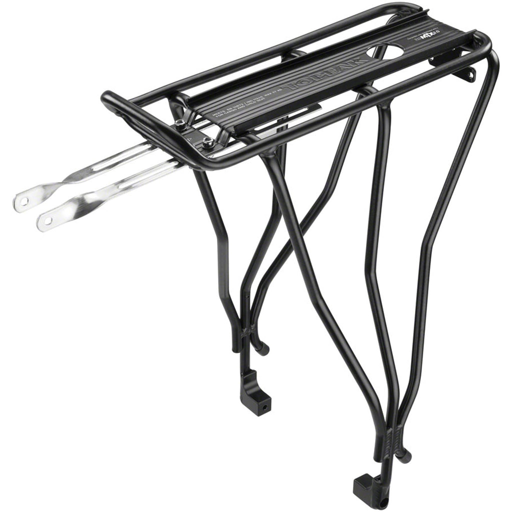 BabySeat II - Baby Seat II Child Seat With Disc Compatible Rear Rack - Baby Seat II Child Seat With Disc Compatible Rear Rack - Baby Seat II Rear Rack