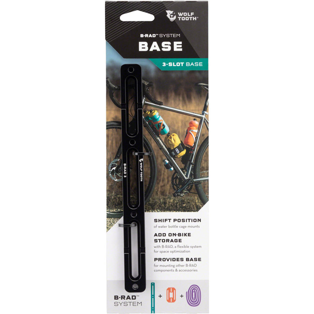 B-RAD Base
