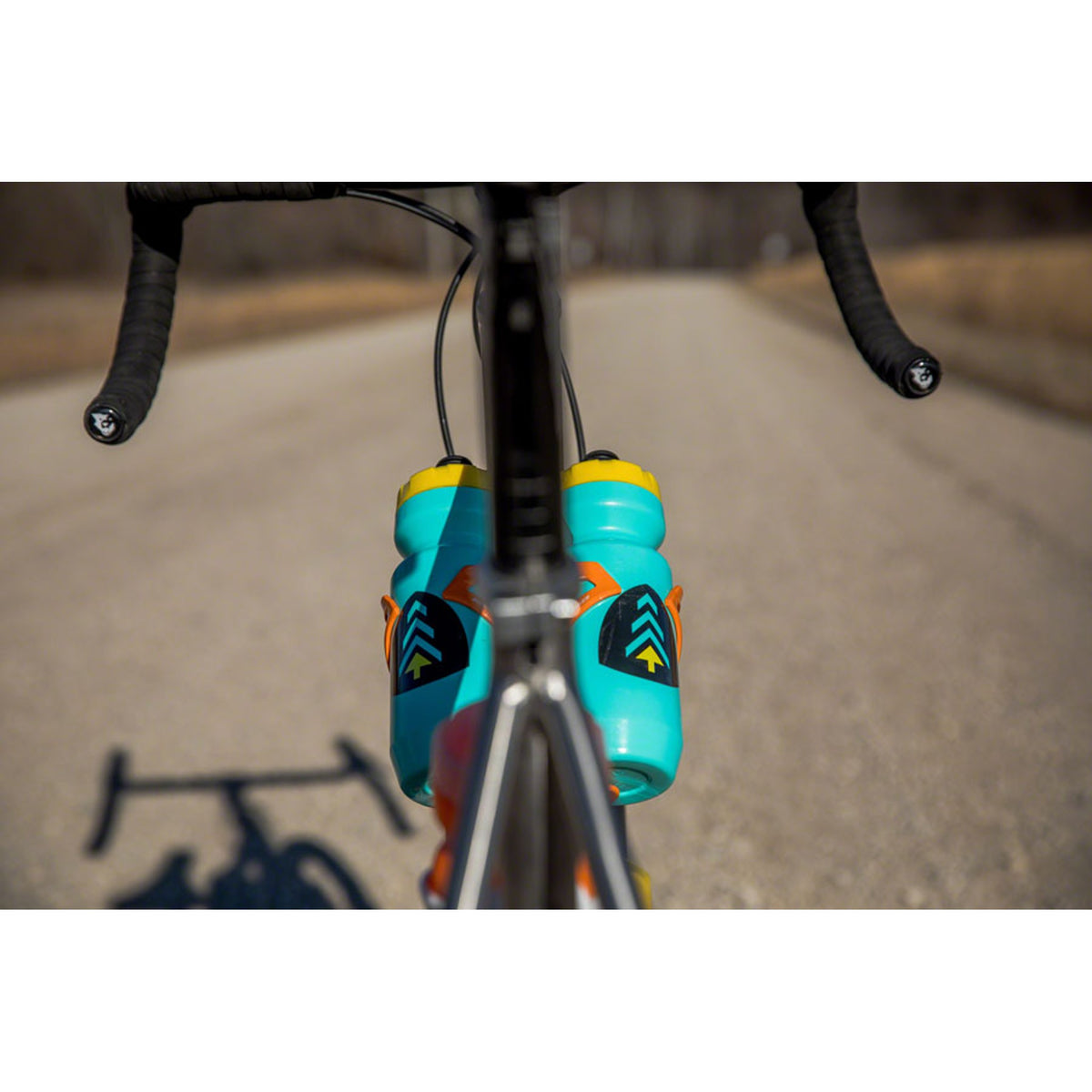 B-RAD Half Bottle Cage Adapter