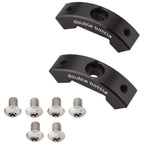 B-RAD Double Bottle Cage Adaptor