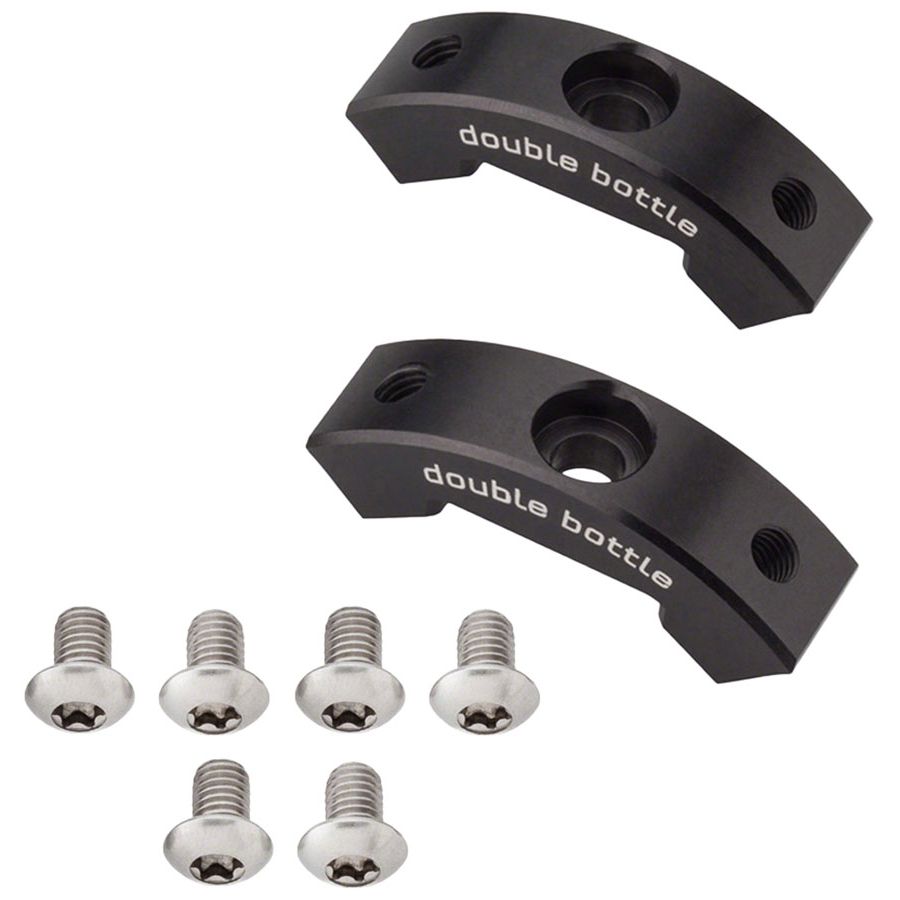 B-RAD Double Bottle Cage Adaptor