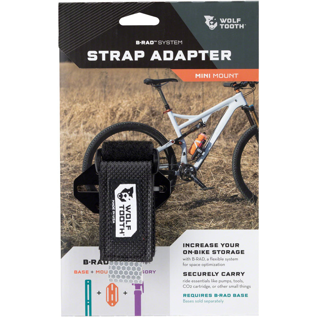 B-RAD Accessory Strap Mounts