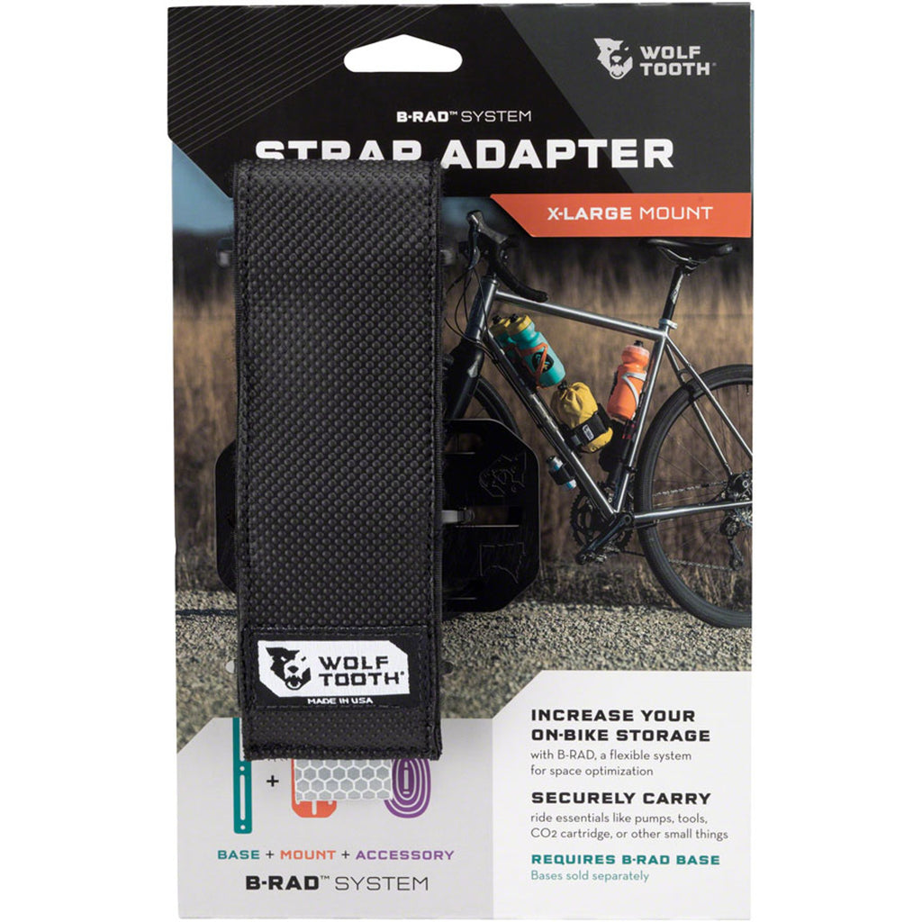 B-RAD Accessory Strap Mounts