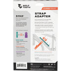 B-RAD Accessory Strap Mounts