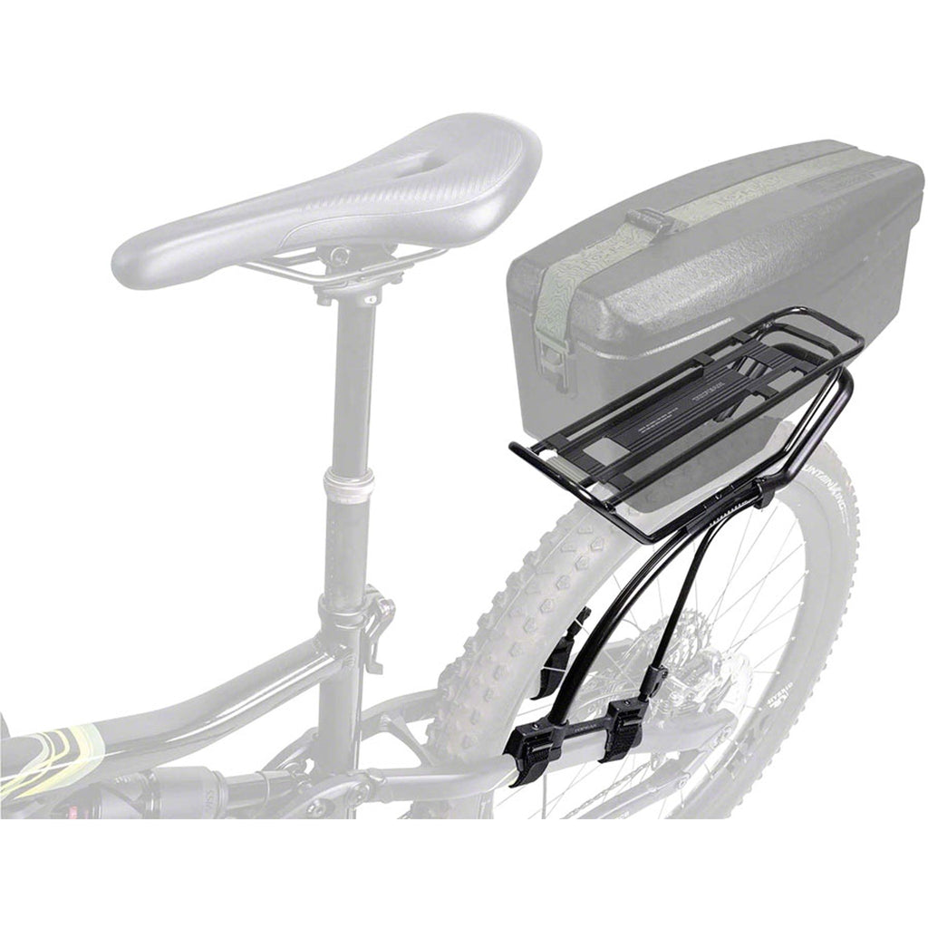 TetraRack M2L Rear Rack - MTB, Black