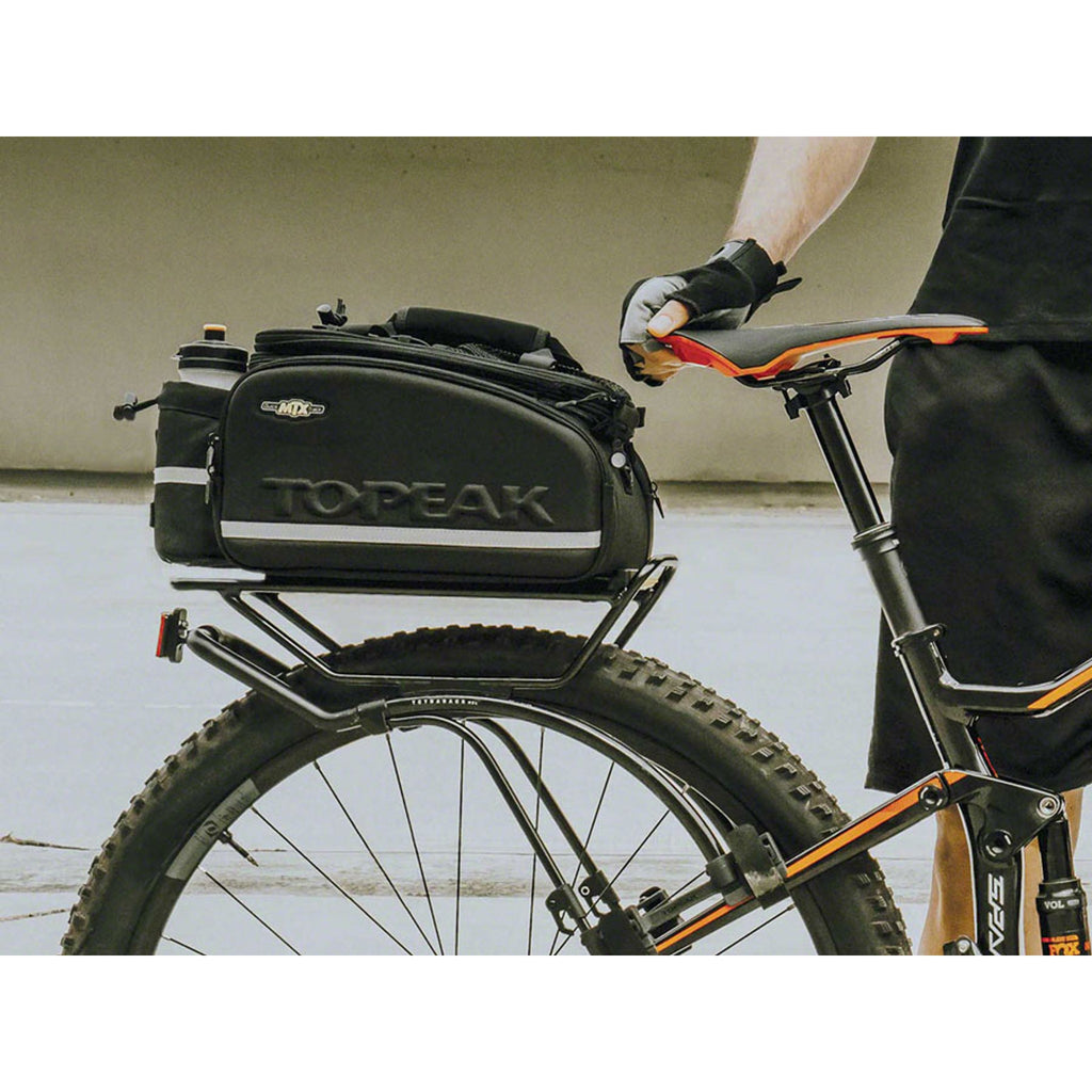 TetraRack M2L Rear Rack - MTB, Black
