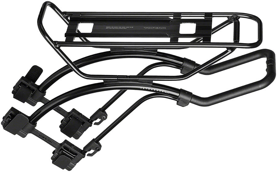 TetraRack M2L Rear Rack - MTB, Black
