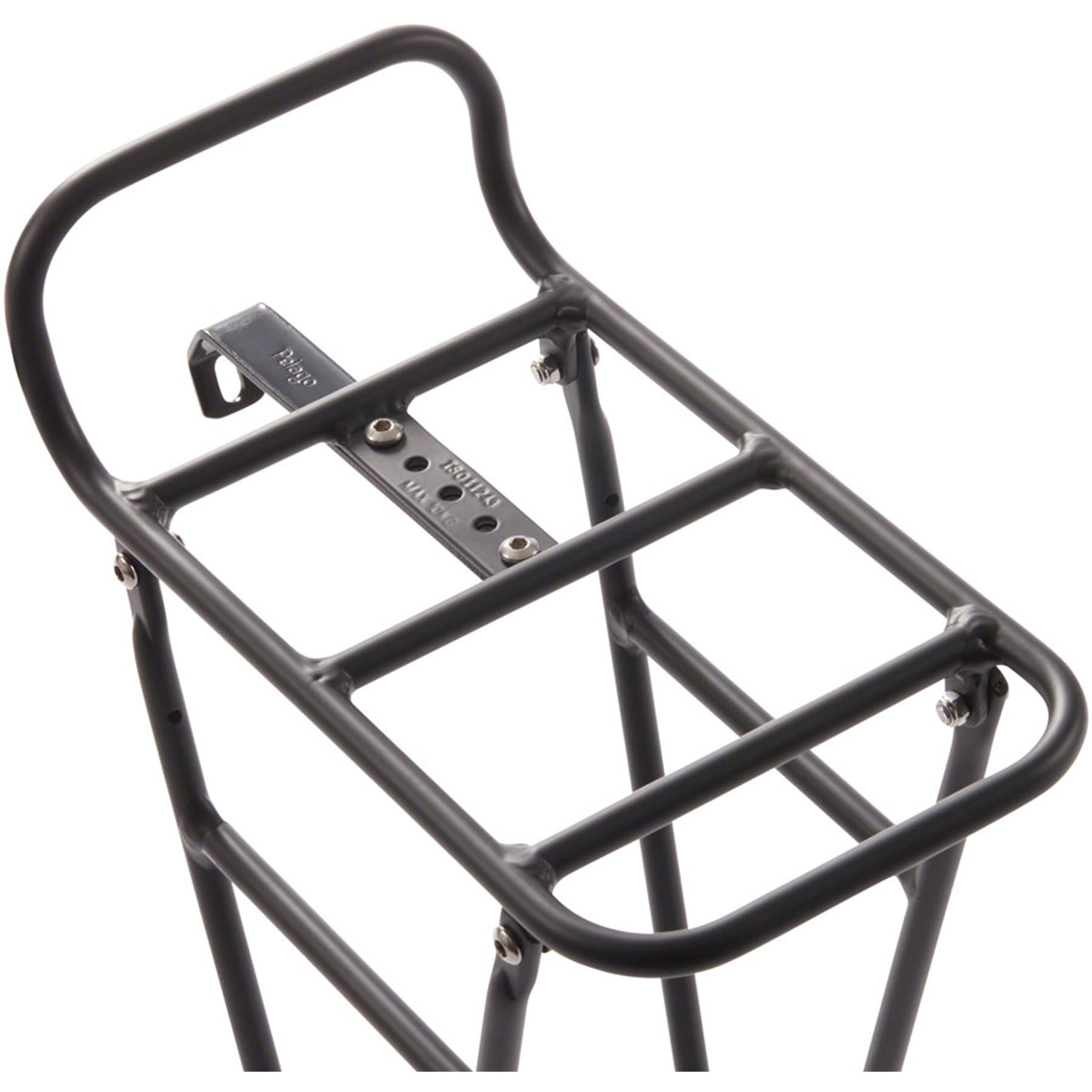 Aluminum Commuter Front Rack