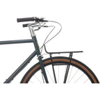 Aluminum Commuter Front Rack
