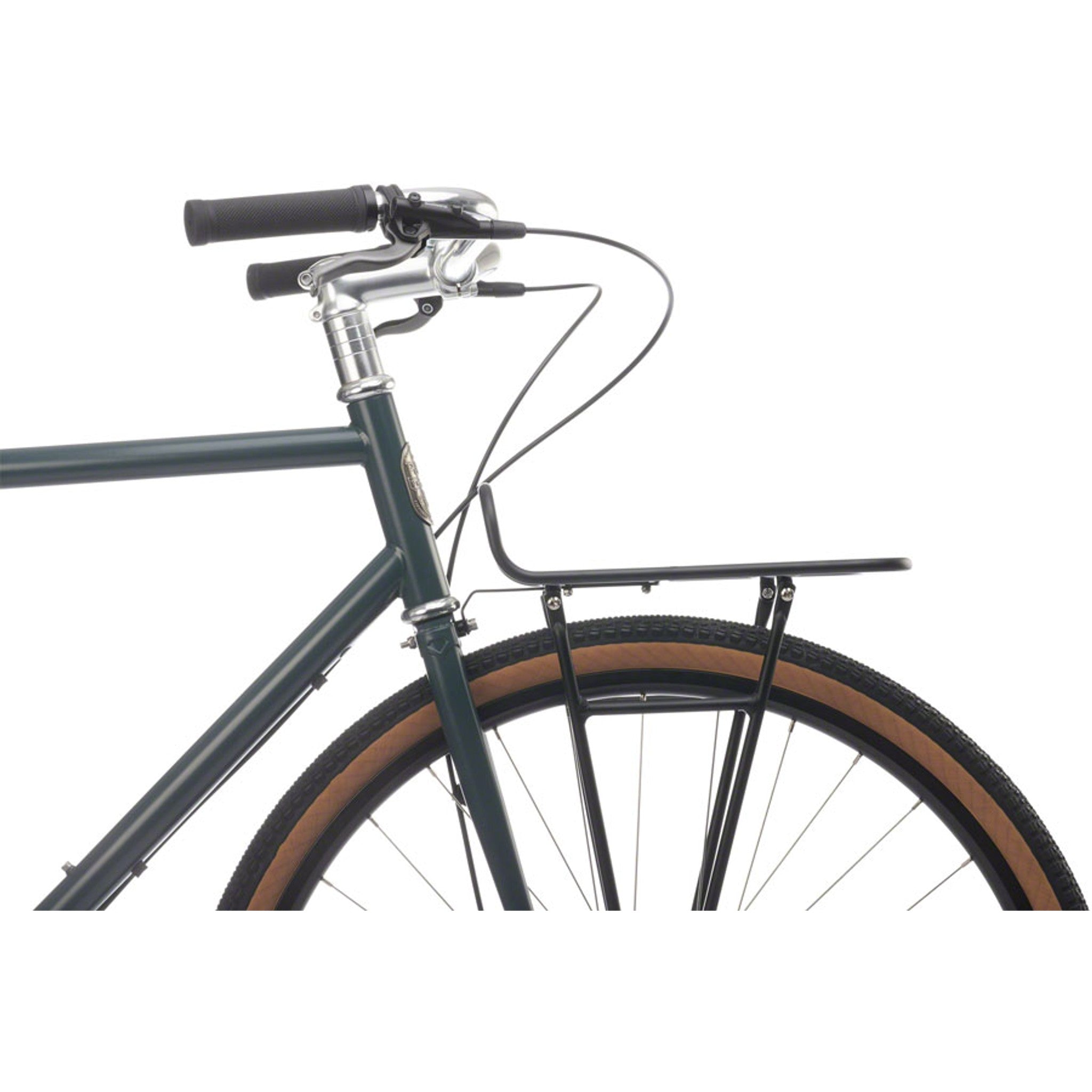 Aluminum Commuter Front Rack