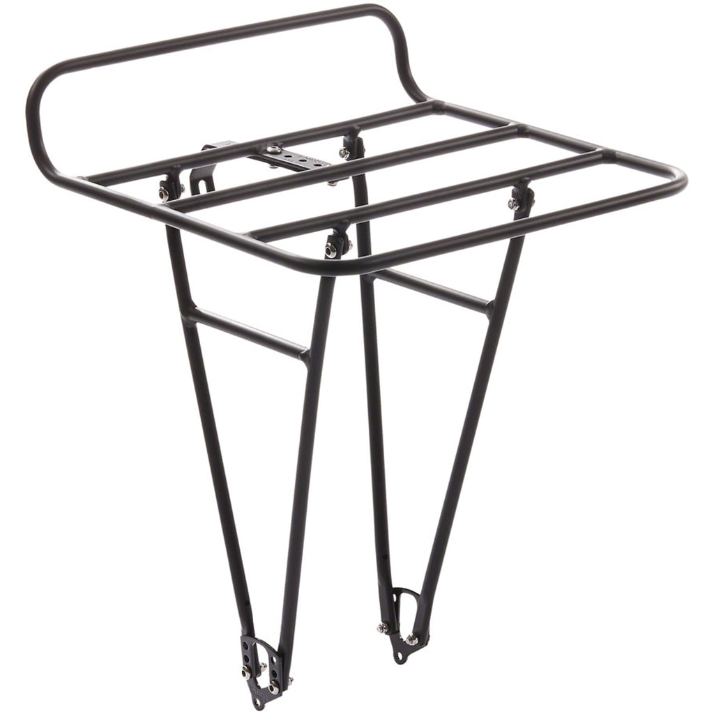 Aluminum Commuter Front Rack