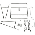 Aluminum Commuter Front Rack