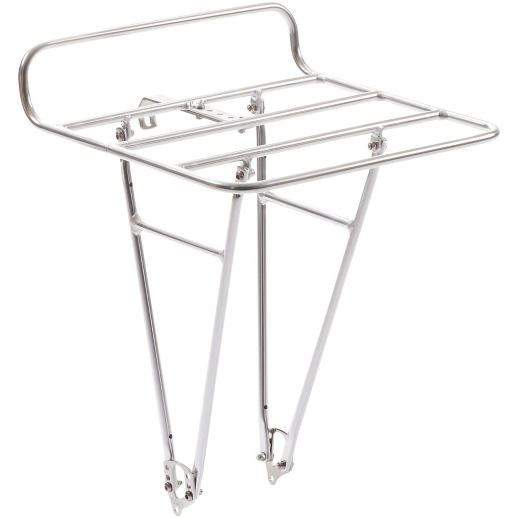 Aluminum Commuter Front Rack