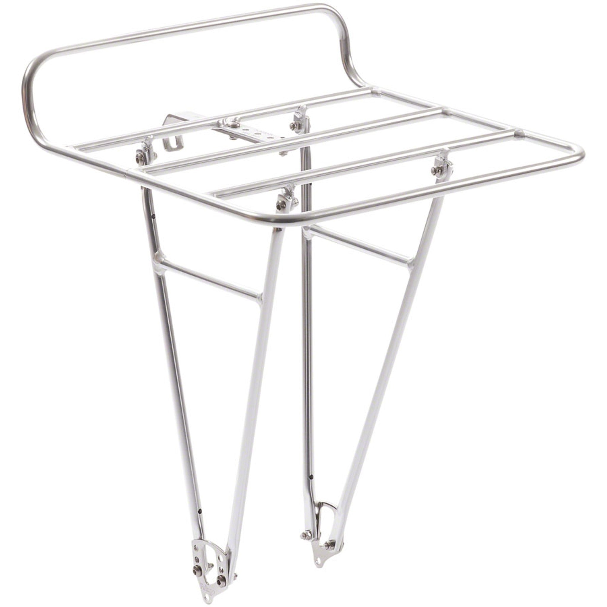 Aluminum Commuter Front Rack