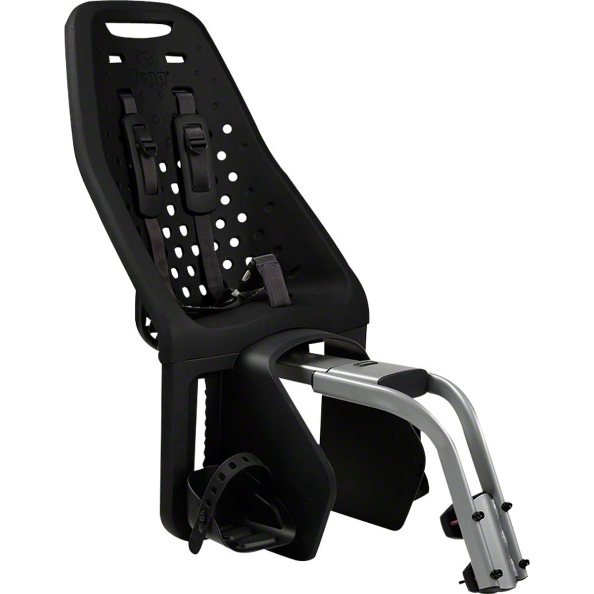 Thule Yepp Maxi Seat Tube Mount Child Seat - Black