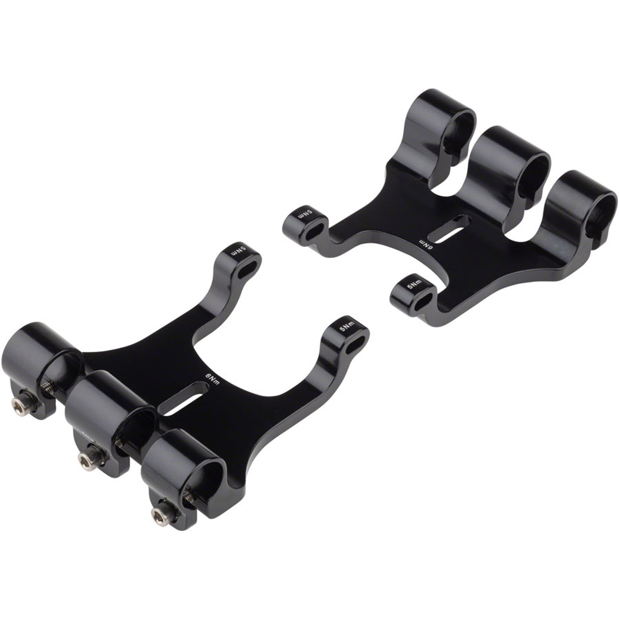 Rail Clamps